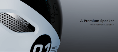 Enabot EBO X Robot Guide captura de pantalla 2