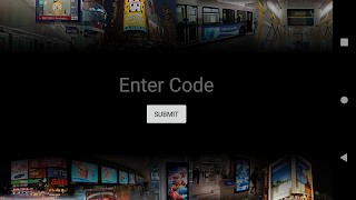 Screeno Player syot layar 1