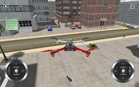 Multirotor Sim screenshot 4