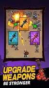 Weapon Master:Backpack War स्क्रीनशॉट 4
