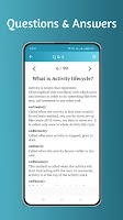 Android Interview Q & A Pro تصوير الشاشة 2