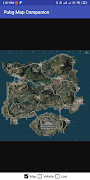 Map Companion for P-U-B-G スクリーンショット 2