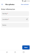 Data Collection App تصوير الشاشة 3