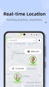 Geonection: Live GPS Tracker Ekran Görüntüsü 1