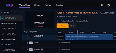 LjCast screenshot 2