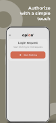 Oplon 2FA Cartaz