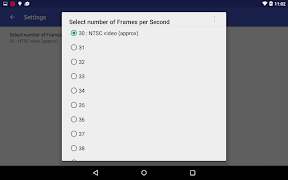 Film/Video Time Calculator скриншот 3