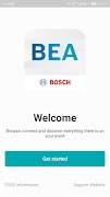 Bosch Event poster