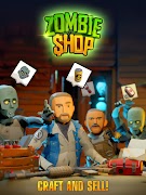 Zombie Shop: Simulation Game screenshot 5