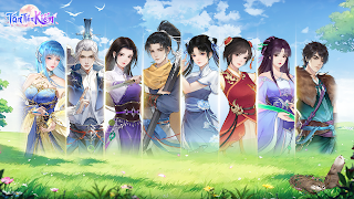 Tân Tiên Kiếm VNG screenshot 6