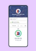 3D NET VPN ภาพหน้าจอ 3
