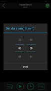 برنامه‌نما Crystal Ringtones عکس از صفحه