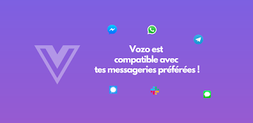 Vozo capture d'écran 5