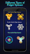 Fidget Spinner স্ক্রিনশট 2