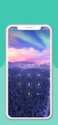 برنامه‌نما صفحه کلید قفل صفحه نمایش عکس از صفحه