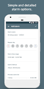 برنامه‌نما Repeat Alarm عکس از صفحه