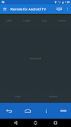 Remote for Android TV screenshot 6