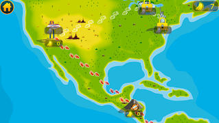 7 Schermata Tour Monkey Game