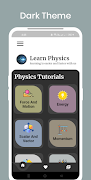 برنامهنما Learn Physics | Dictionary عکس از صفحه