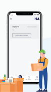 برنامه‌نما HML Worker عکس از صفحه