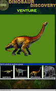 Dinosaur Discovery - Fun & Edu скриншот 3