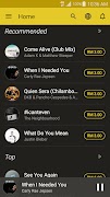 CallerTunes imagem de tela 2