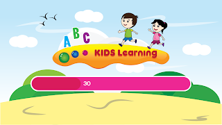 KidsLearning - ABC स्क्रीनशॉट 1