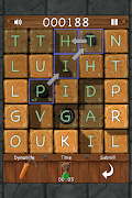 Word Tunnel screenshot 1