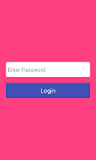 Notepad With Password 포스터