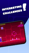 Geometry Breeze screenshot 3