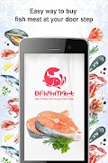 DFishmart پوسٹر