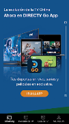 DIRECTV syot layar 1