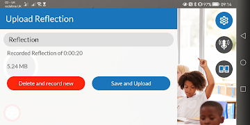 Record - IRIS Connect स्क्रीनशॉट 4