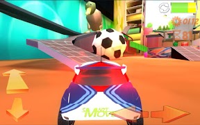 Real Micro World Racing 3d স্ক্রিনশট 5