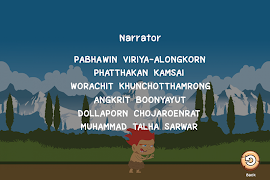 Arsa Chicken Rush ポスター