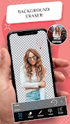 Background Eraser - Background screenshot 5