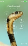 Snake Lock Screen স্ক্রিনশট 5
