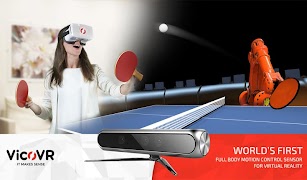 Ping Pong VR syot layar 4