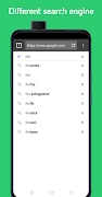 ADULT BROWSER PRO screenshot 2