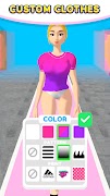 Draw Dress! تصوير الشاشة 5