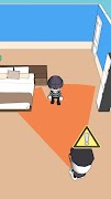 Thief Dash Escape screenshot 3