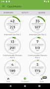 OppiaMobile Learning capture d'écran 1