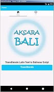 Aksara Bali الملصق