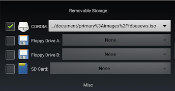 Limbo Emulator Android 2022 plakat