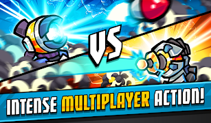 برنامه‌نما Cosmic Showdown عکس از صفحه