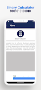 Binary Calculator Pro 스크린샷 5