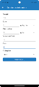 برنامه‌نما Vet Calculator عکس از صفحه
