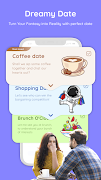 AskDatez - Delhi Dates Screenshot 1
