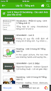 Giải Bài Tập Offline Học Tốt ภาพหน้าจอ 3