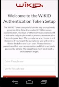 WiKID Enterprise Token স্ক্রিনশট 3